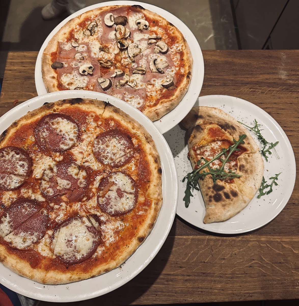 Pizza Tonio Uhlenhorst Foto 2