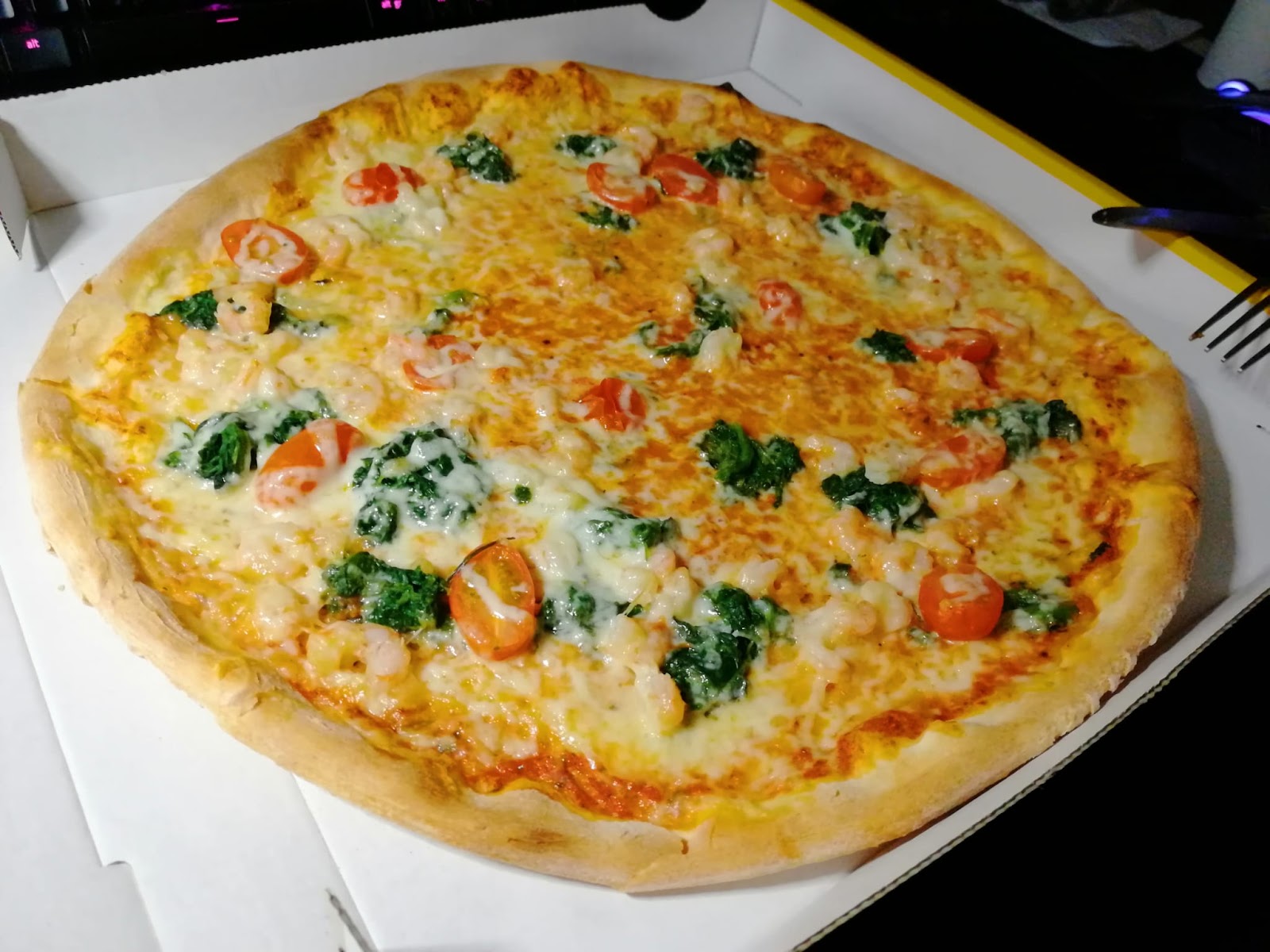 Pizza Torino Foto 1
