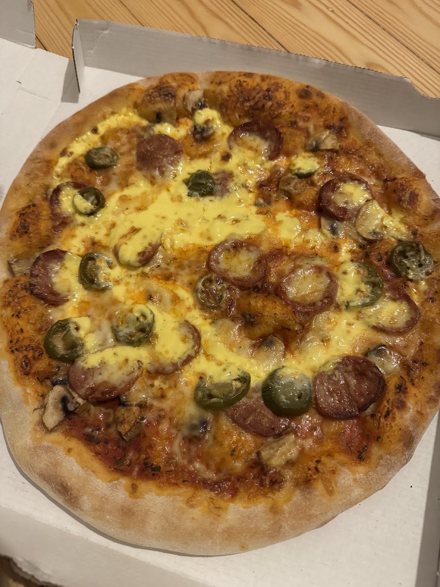 Pizza Torino Foto 2