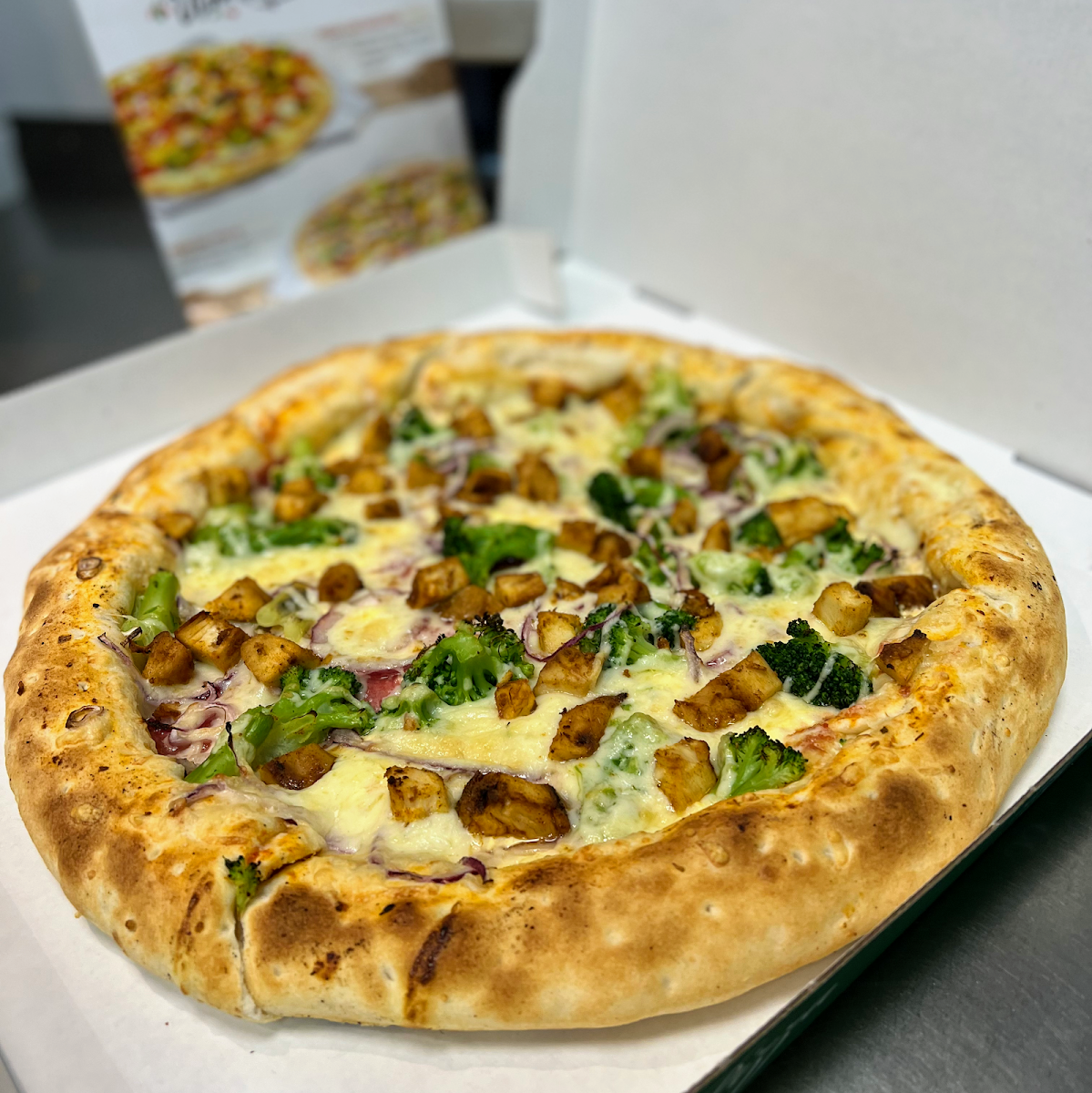 Pizza World Foto 1