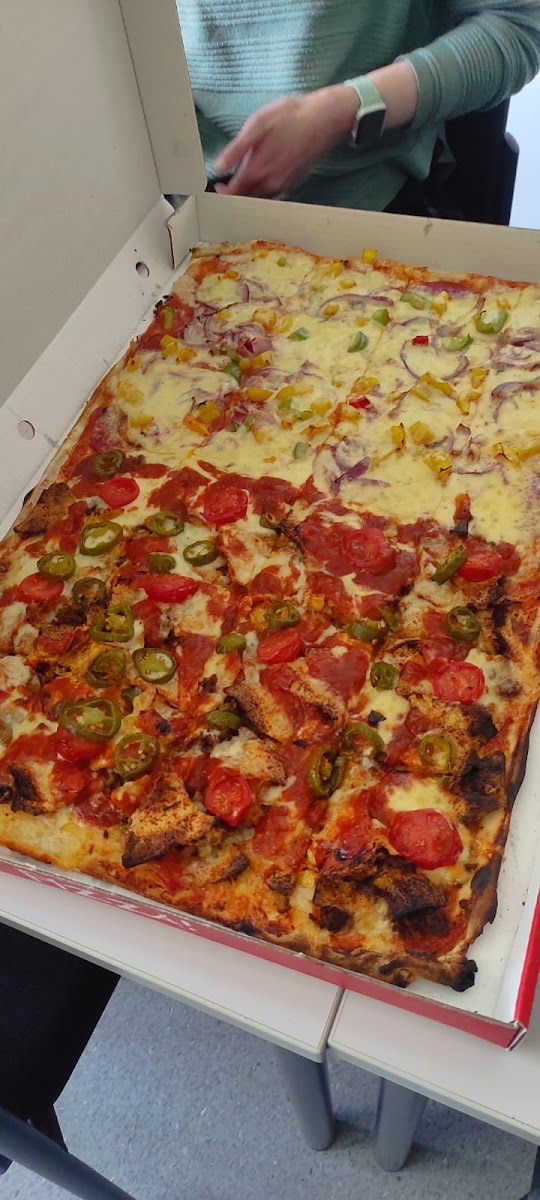 Pizza World Foto 2