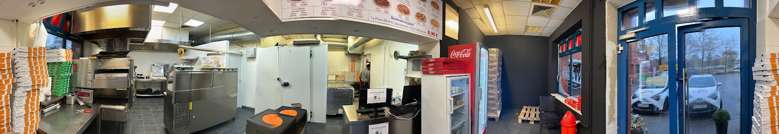 Foto von Pizza World