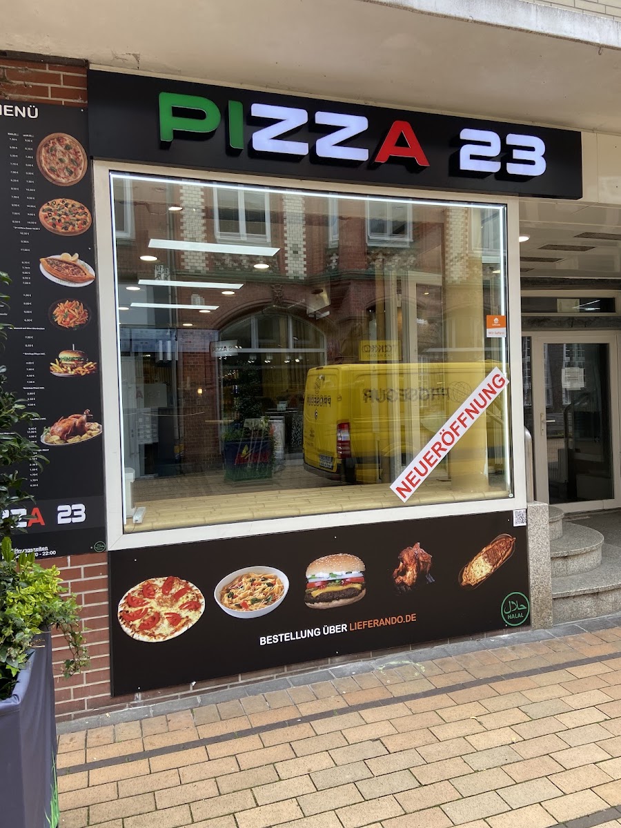 Pizza23 Foto 2
