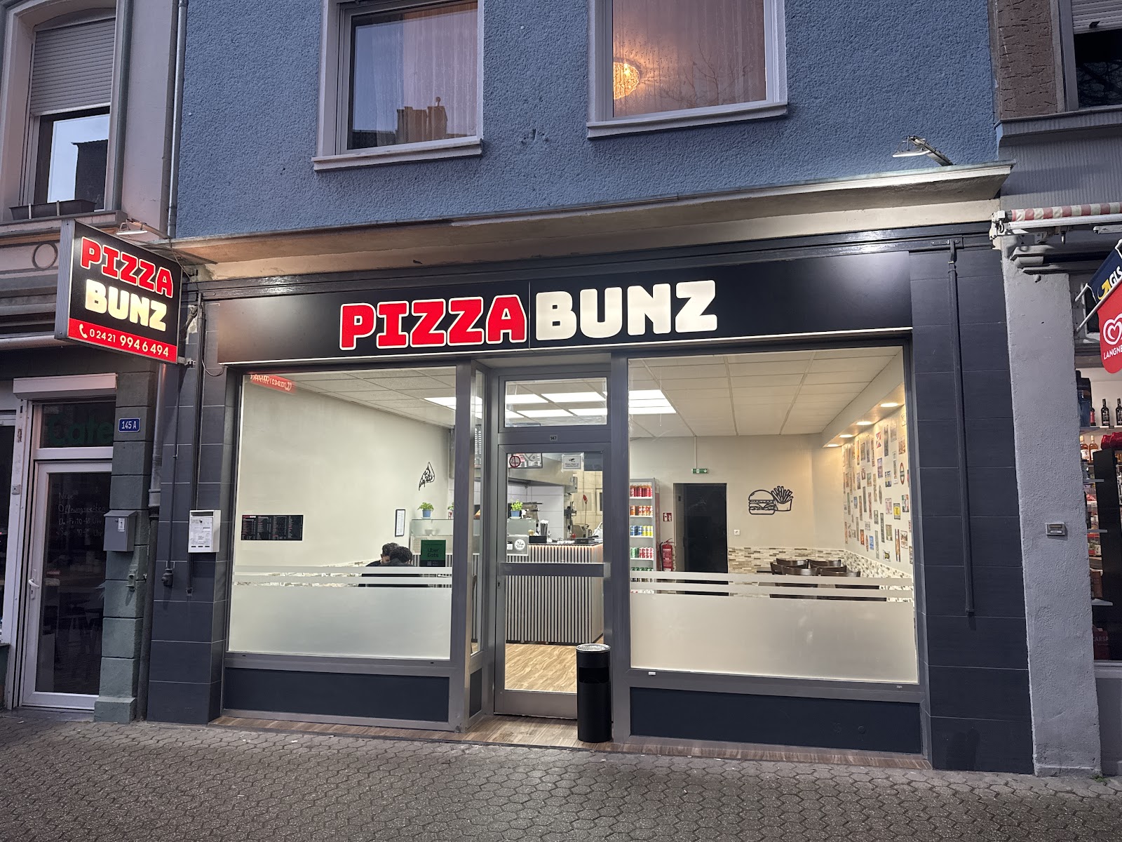 PizzaBunz