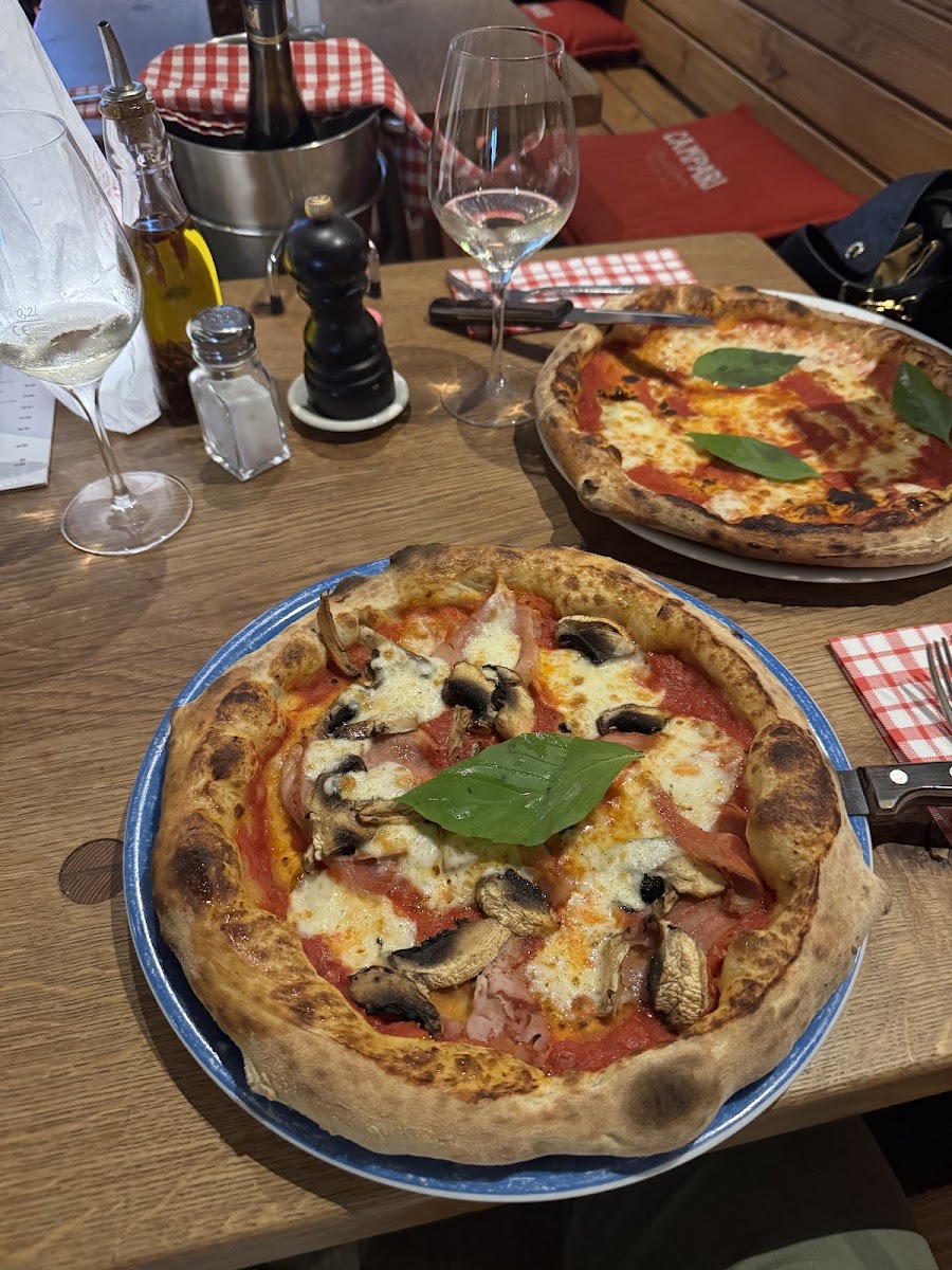 Pizzamacher Trattoria Hamburg Foto 3