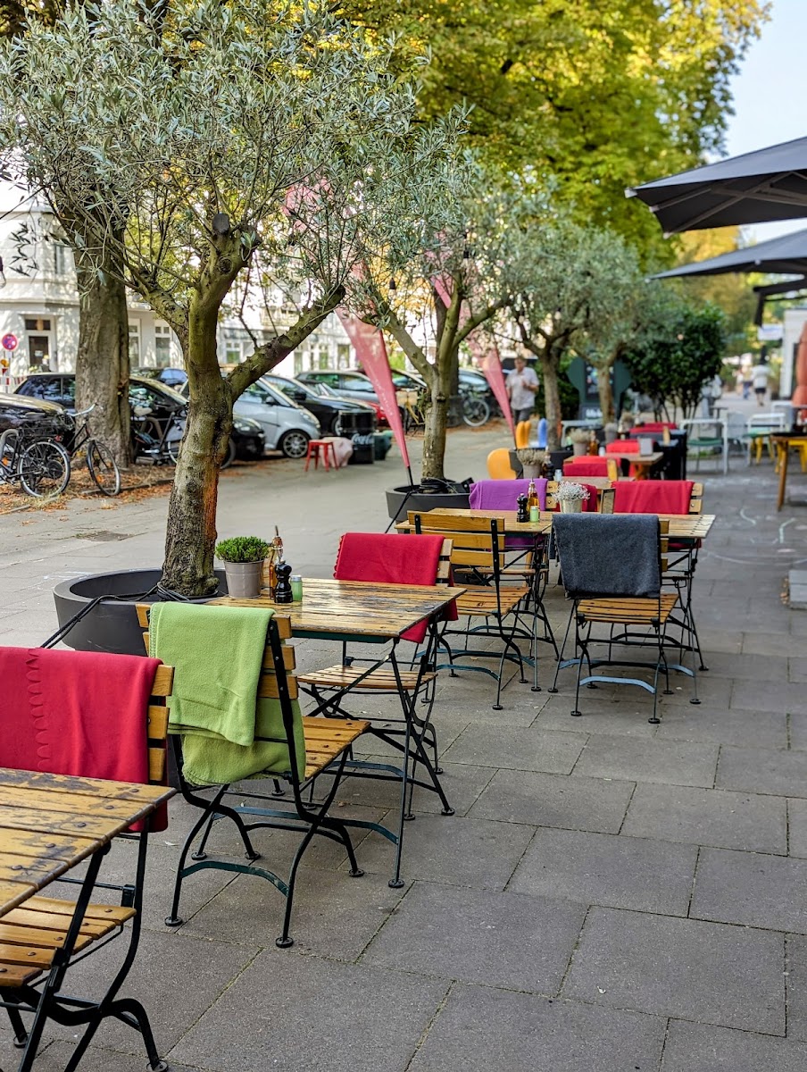 Pizzamacher Trattoria Hamburg