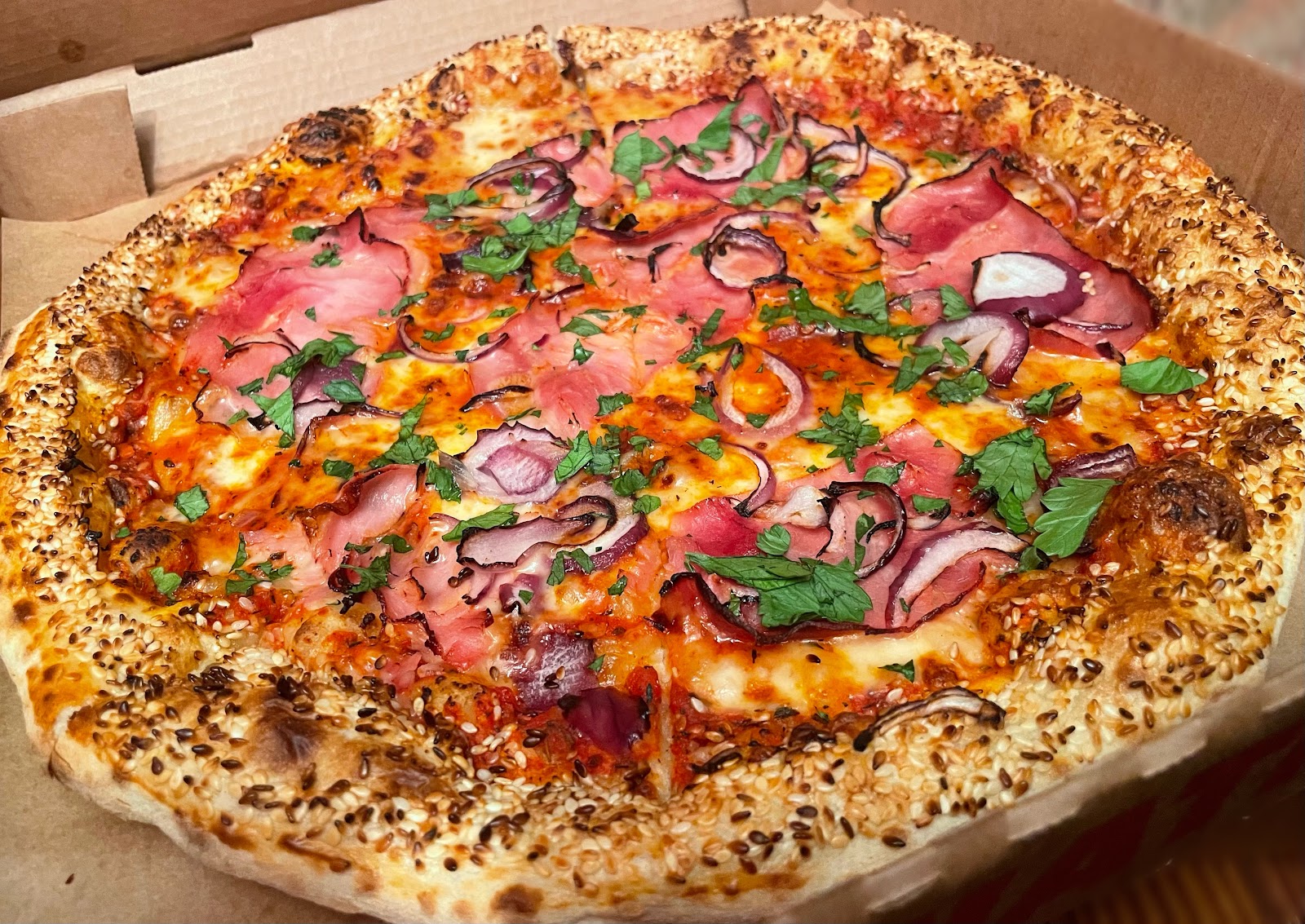 Pizzanatics Foto 3