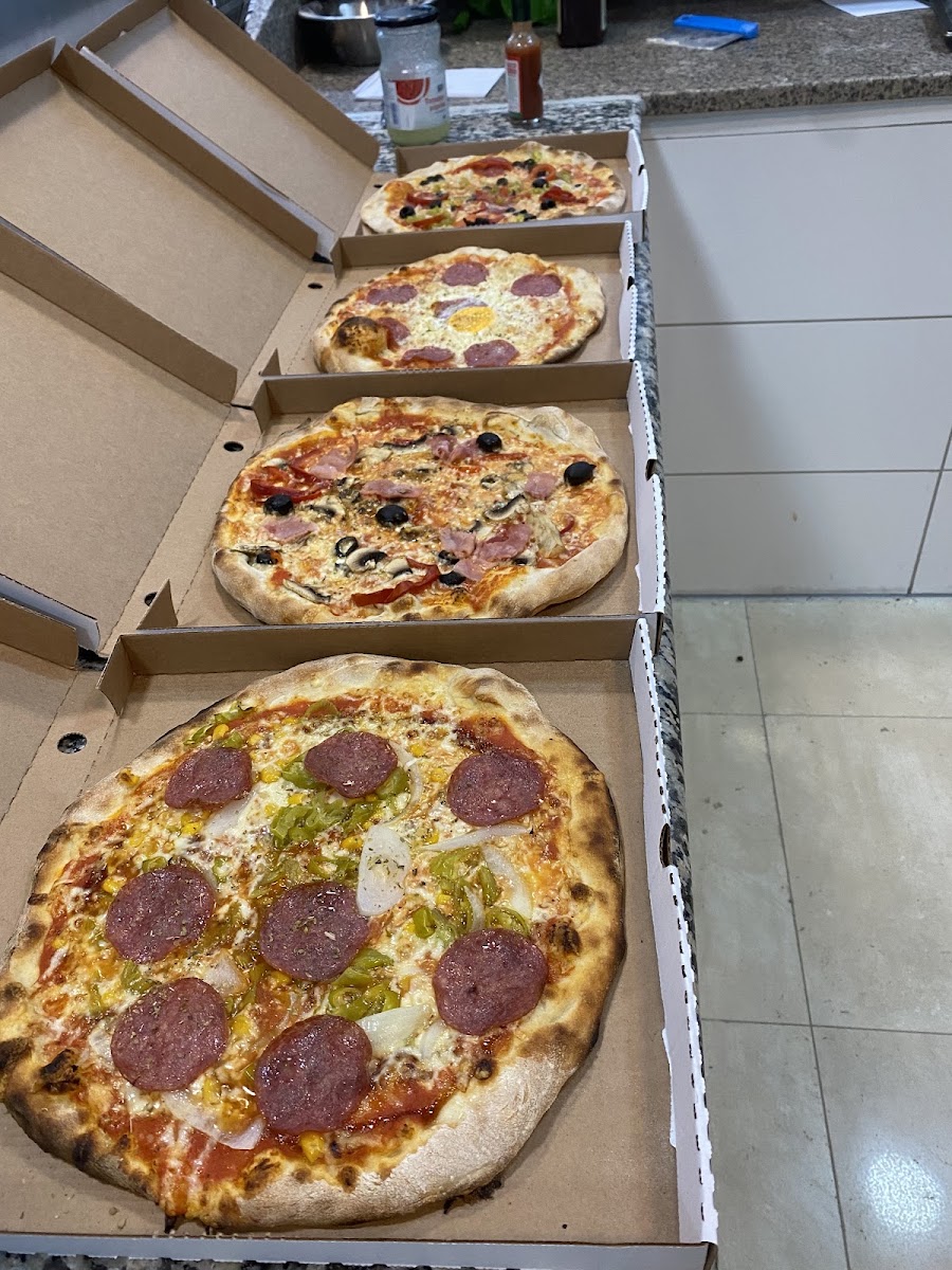 pizzatreff-dueren Foto 1