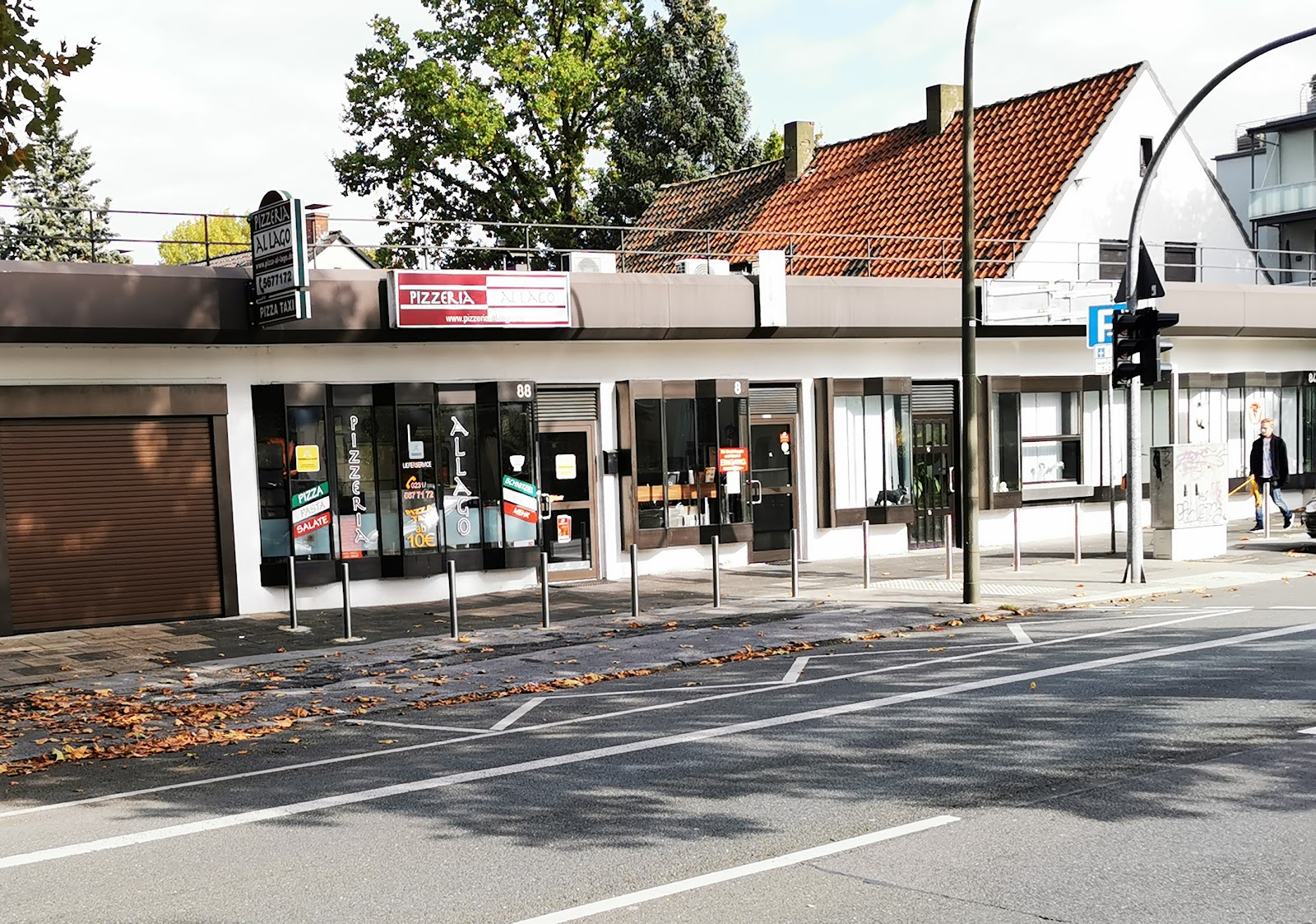 Pizzeria Al Lago Dortmund Foto 2