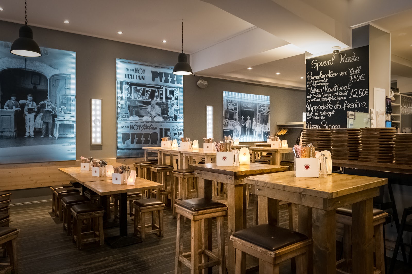 Foto von Pizzeria Al Volo