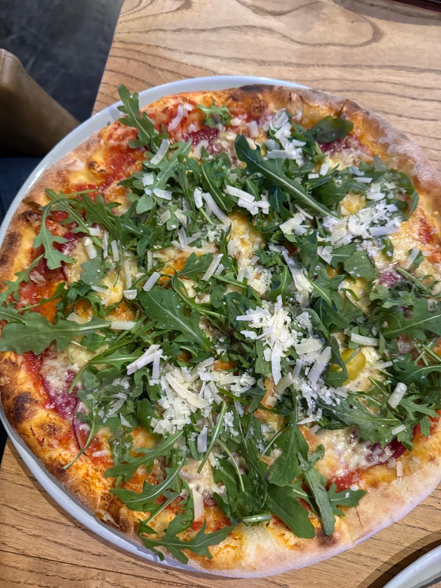 Pizzeria am Wall Foto 2