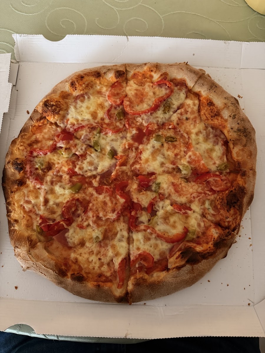Pizzeria am Westpark Foto 2