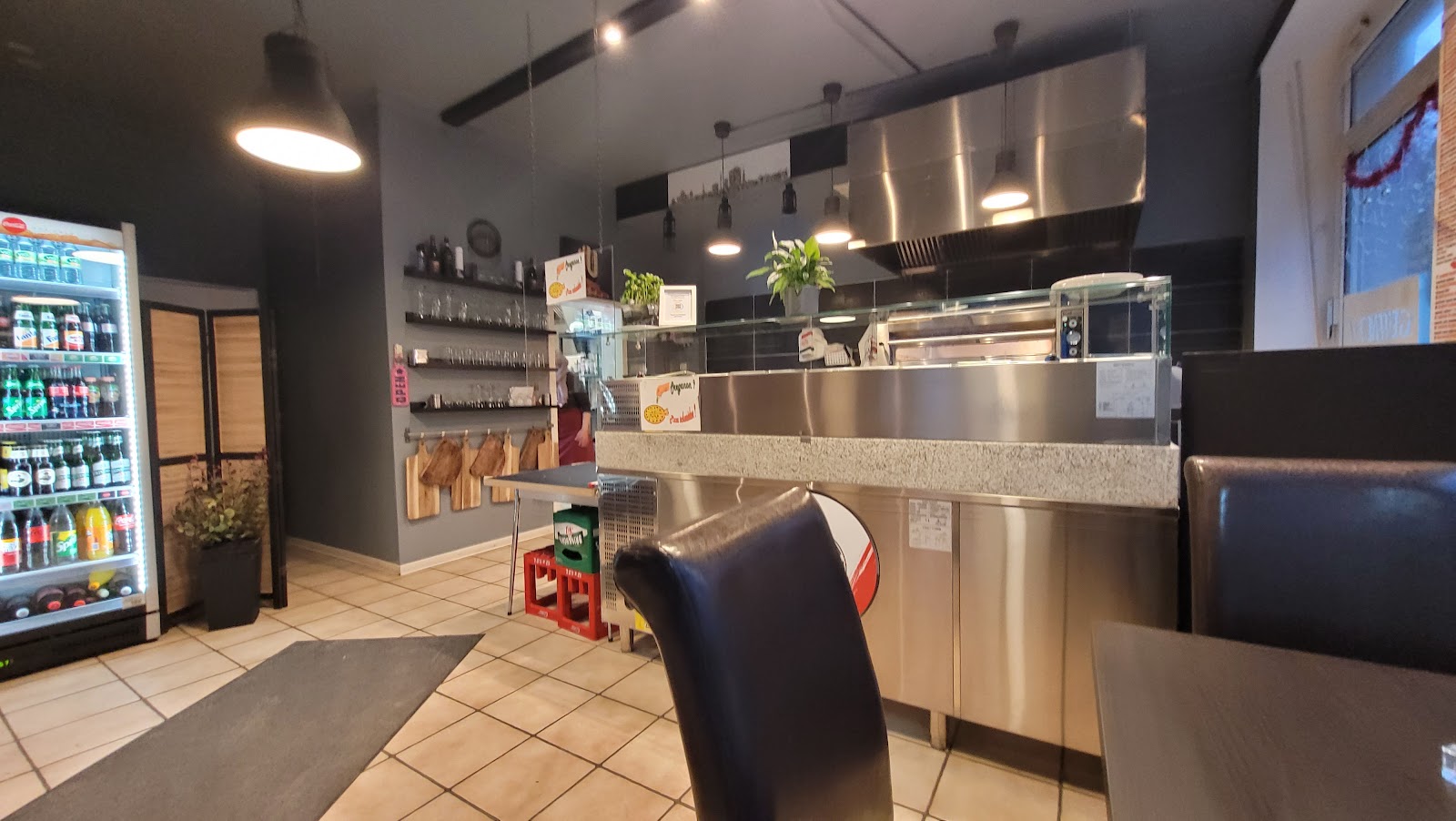 Pizzeria am Westpark