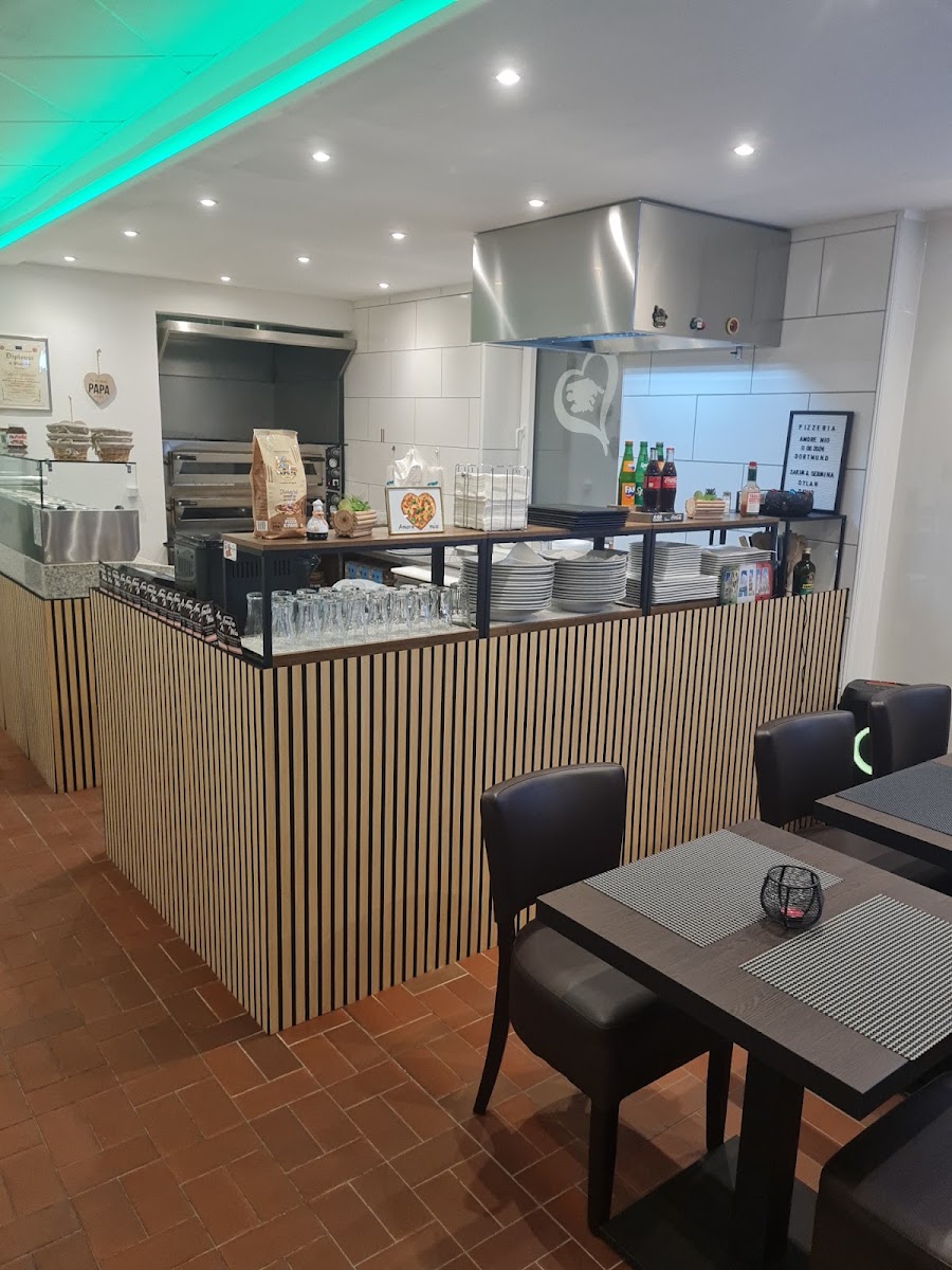 Pizzeria Amore Mio Dortmund