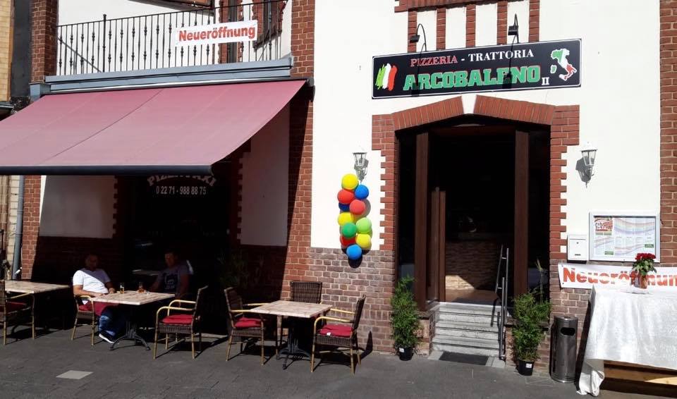 Foto von Pizzeria Arcobaleno 2