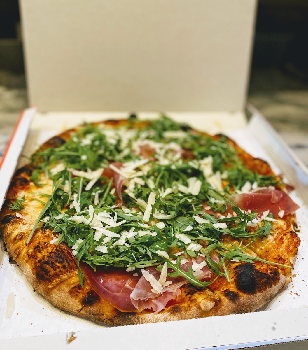 Pizzeria bei Marco Dortmund Foto 1