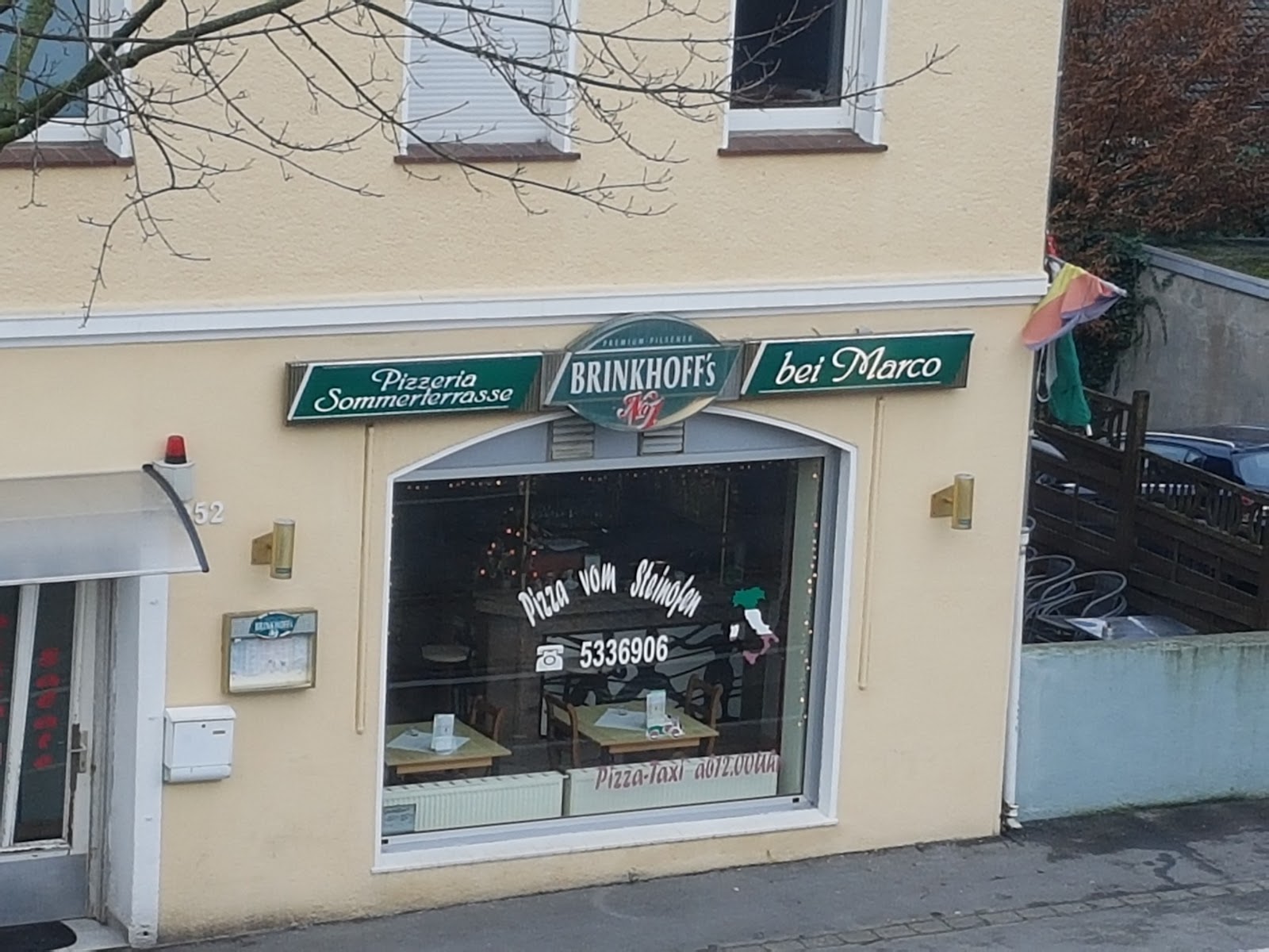 Pizzeria bei Marco Dortmund Foto 3