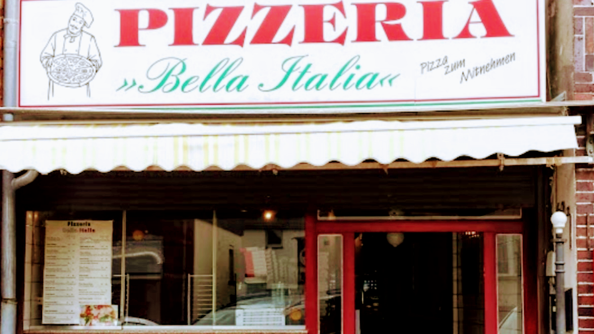Foto von Pizzeria Bella Italia