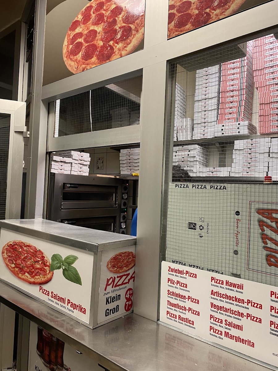Pizzeria Bella Italia Foto 2