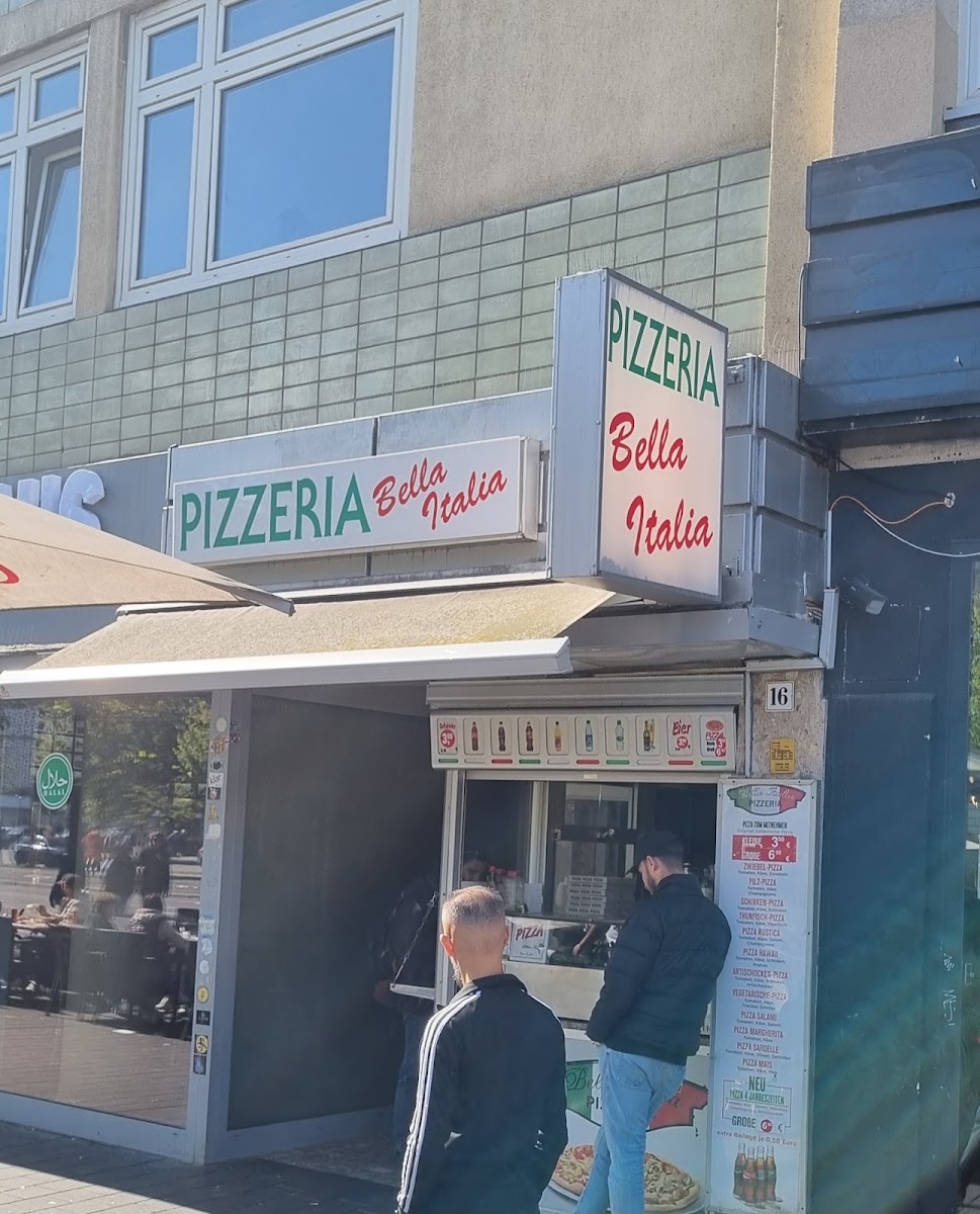 Pizzeria Bella Italia Foto 3