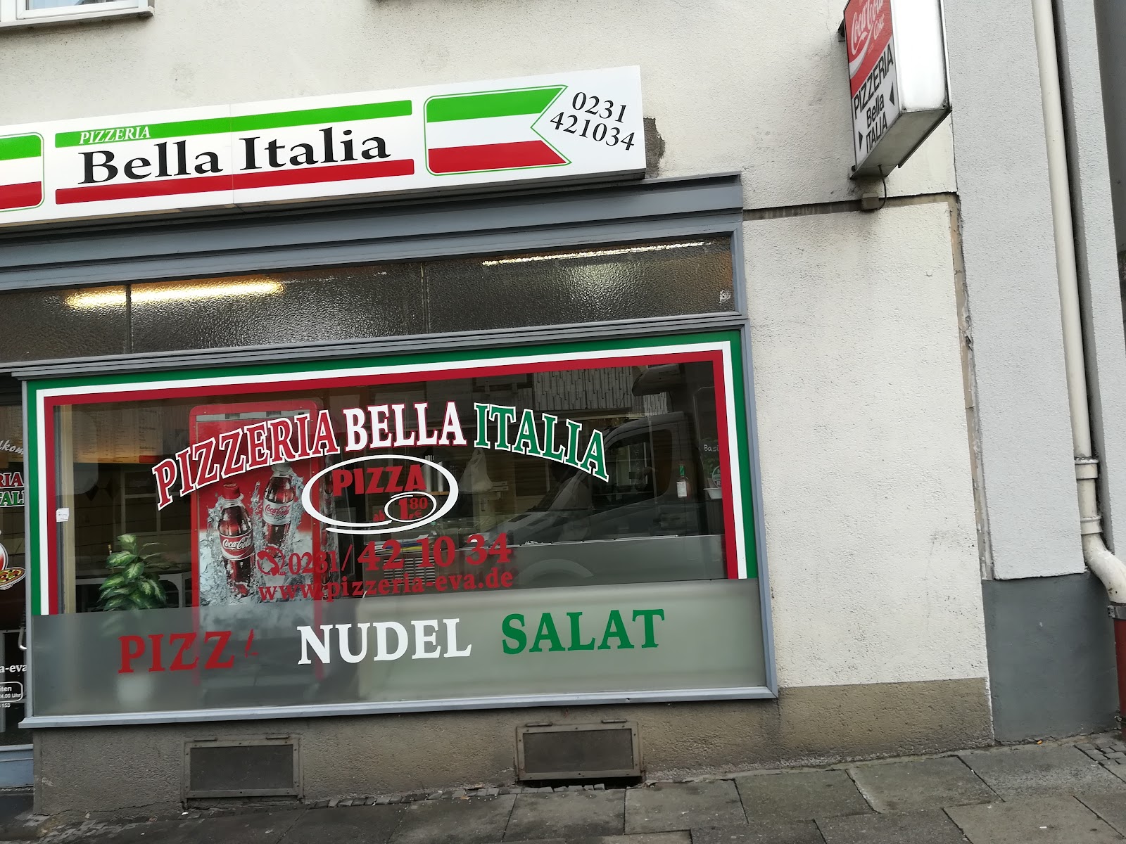 Pizzeria Bella Italia Foto 3