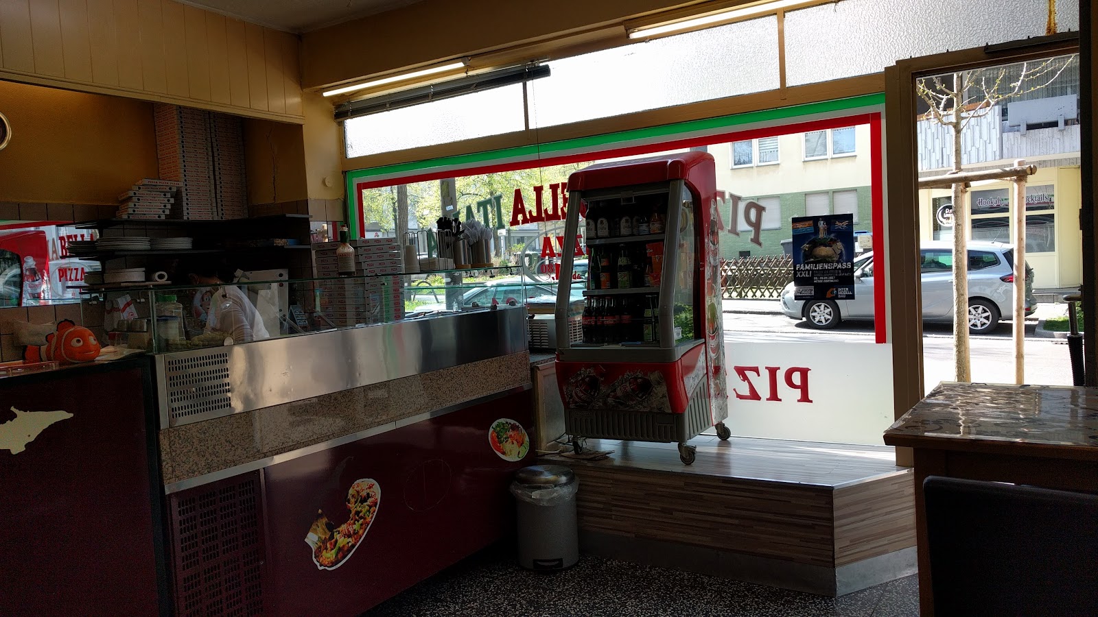 Foto von Pizzeria Bella Italia