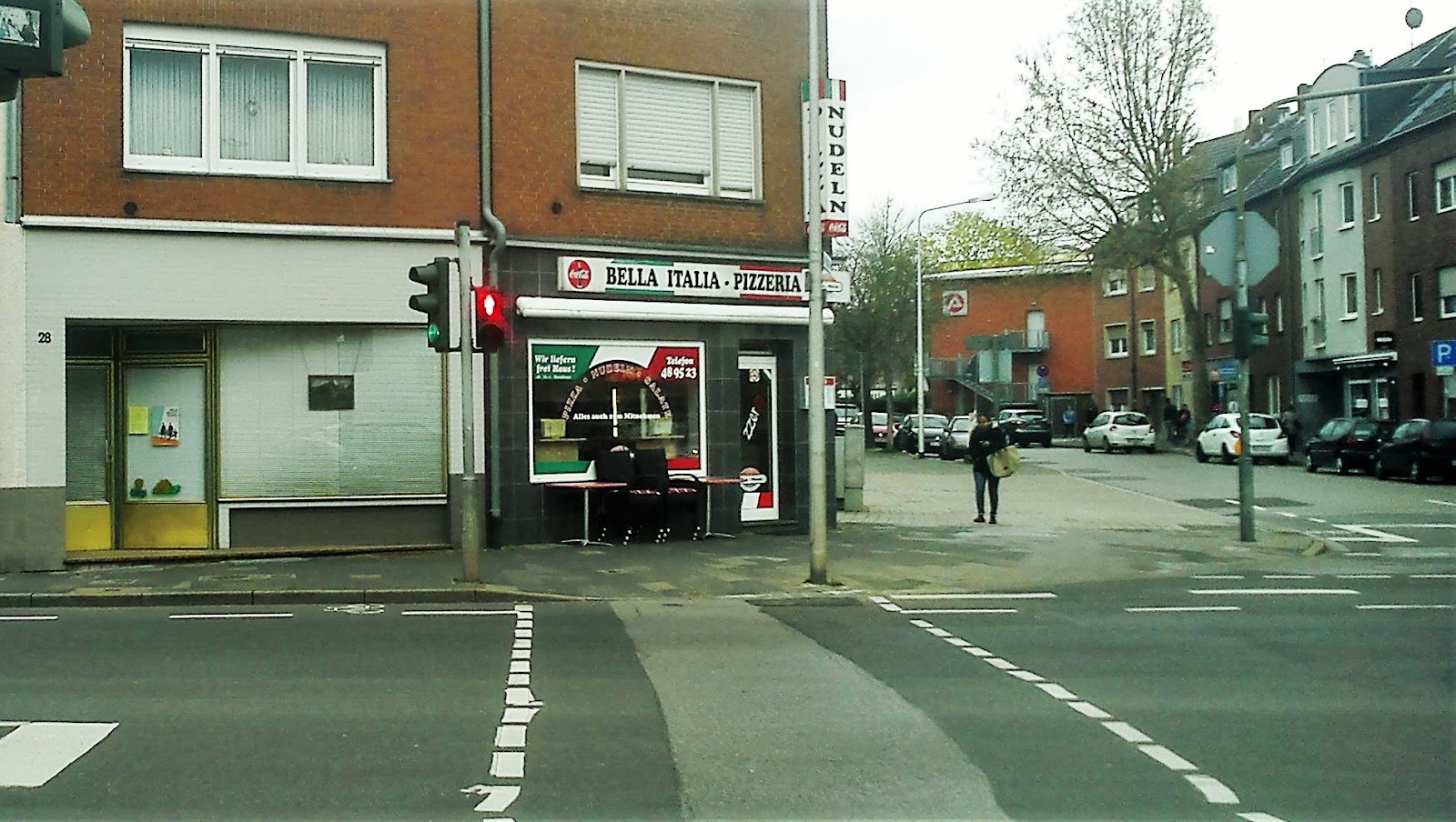 Pizzeria Bella Italia - Inh. Andrea Truglio