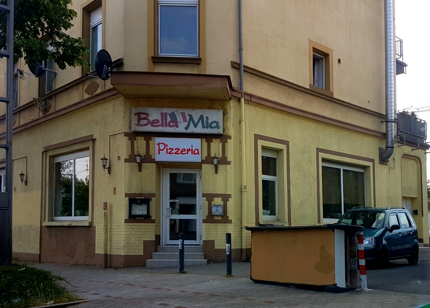 Foto von Pizzeria Bella Mia