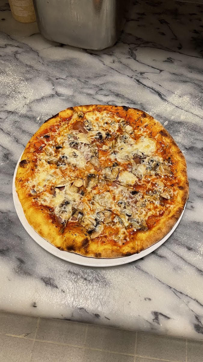 Pizzeria Bella Napoli Foto 1