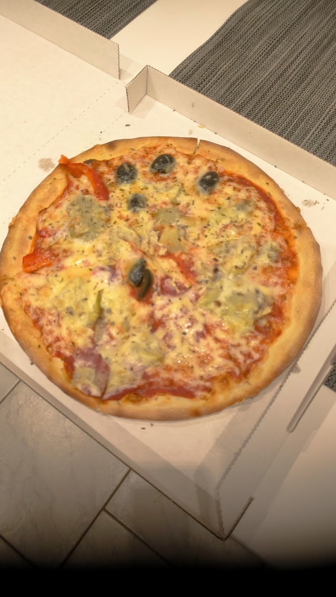 Pizzeria Belmondo Foto 1
