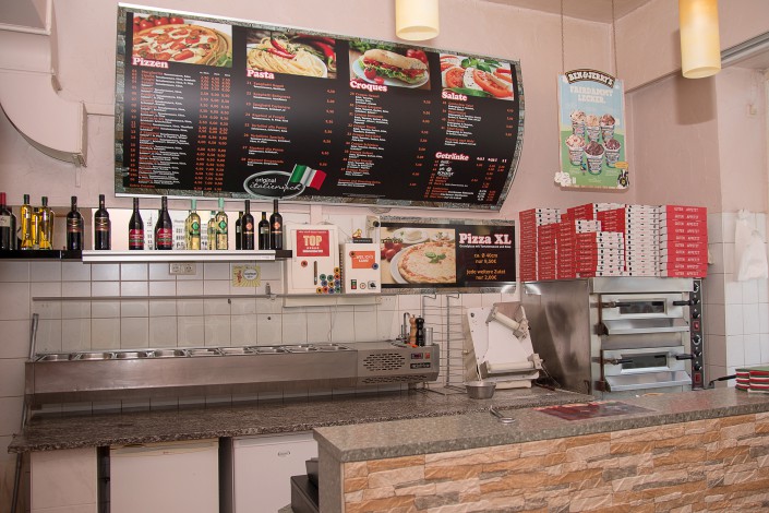 Pizzeria Belmondo Foto 2