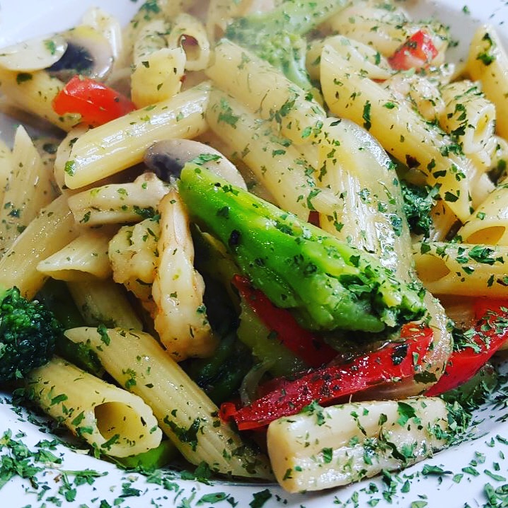 Foto von Pizzeria Casa Mia