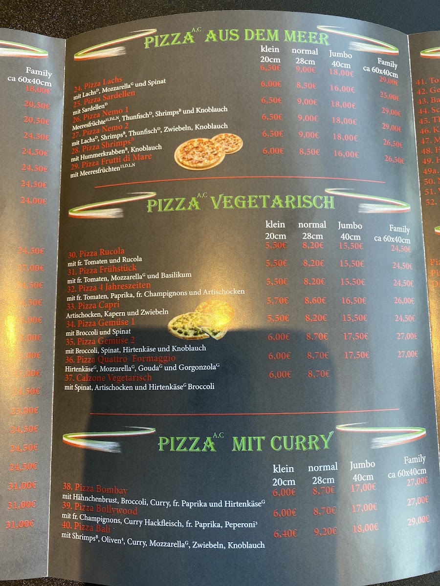 Pizzeria Classico Foto 3