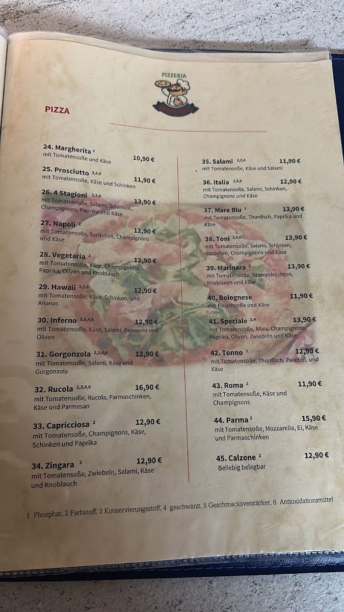 Pizzeria da domenica Foto 2