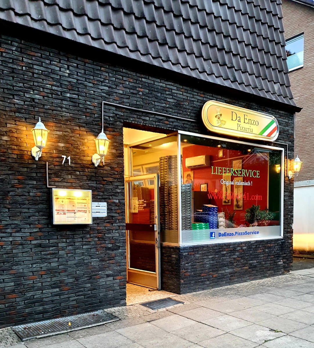 Pizzeria Da Enzo