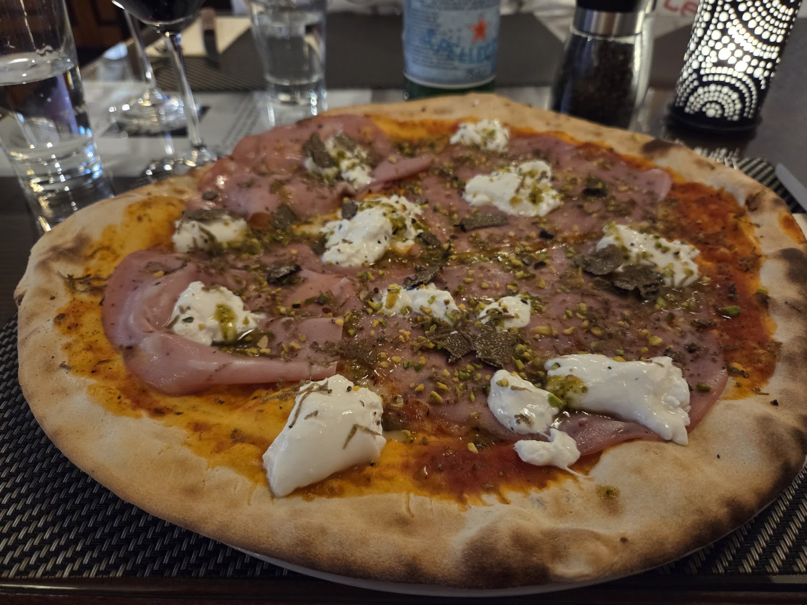 Pizzeria da Franco Foto 2