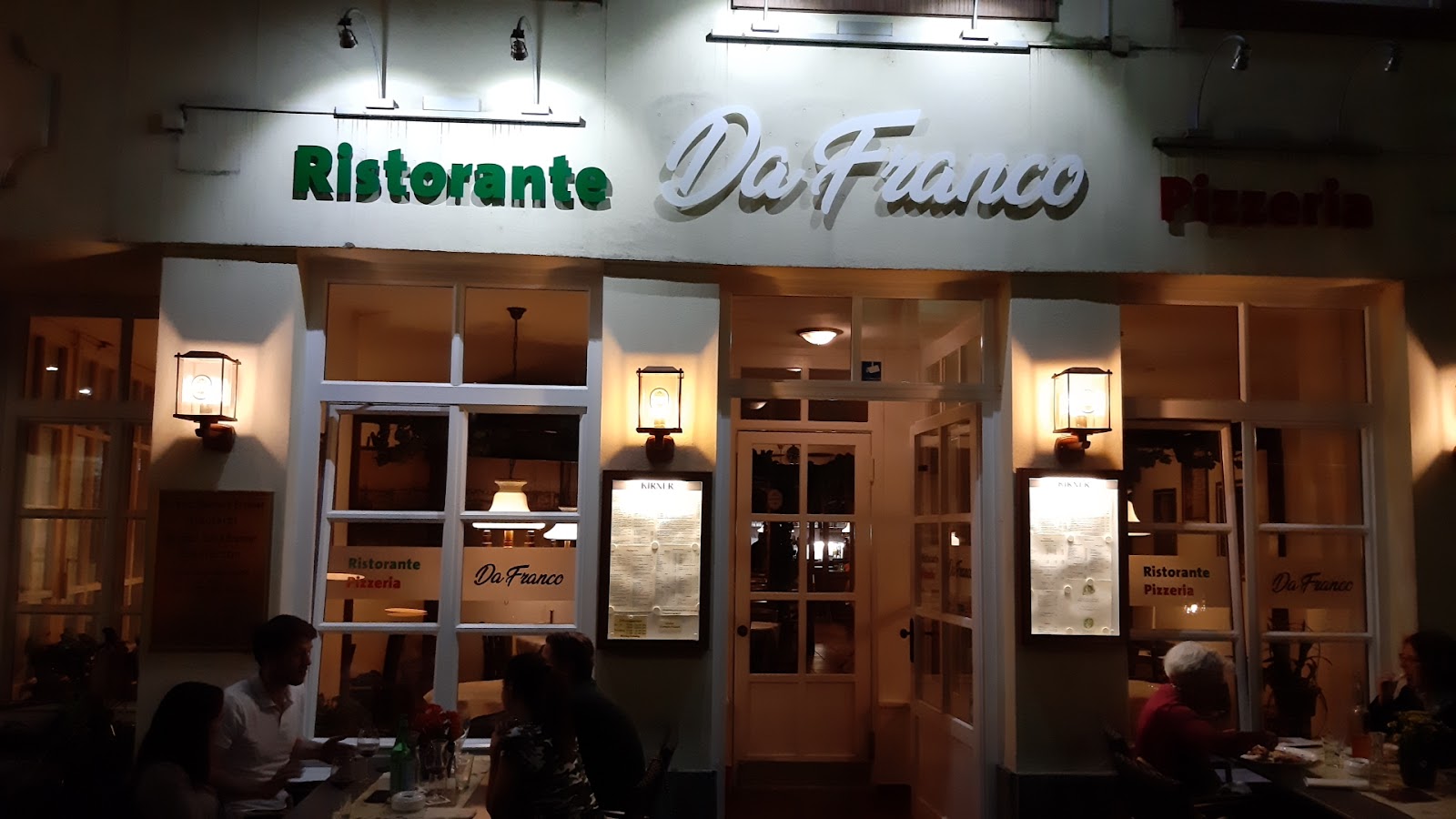 Pizzeria da Franco