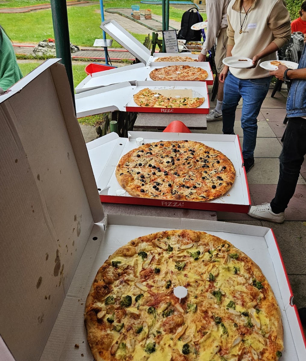 Pizzeria da Gennaro Foto 2