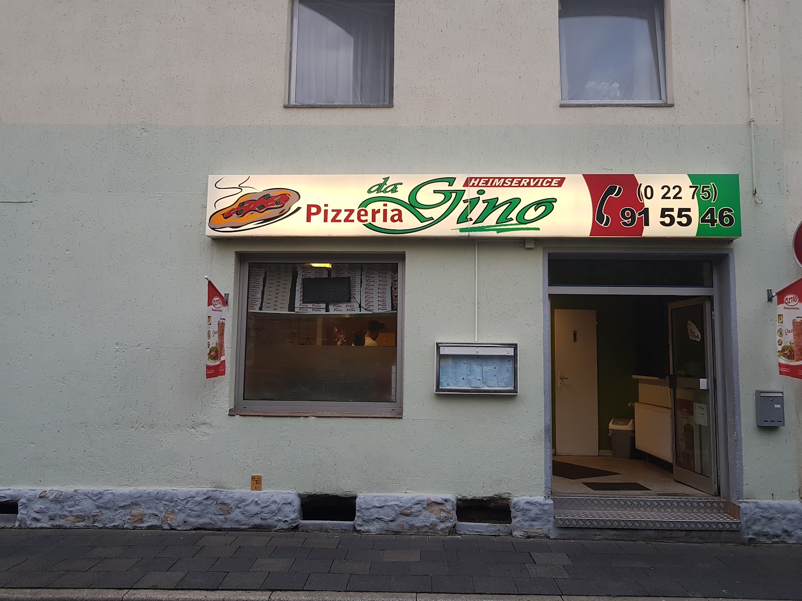 Foto von Pizzeria Da Gino