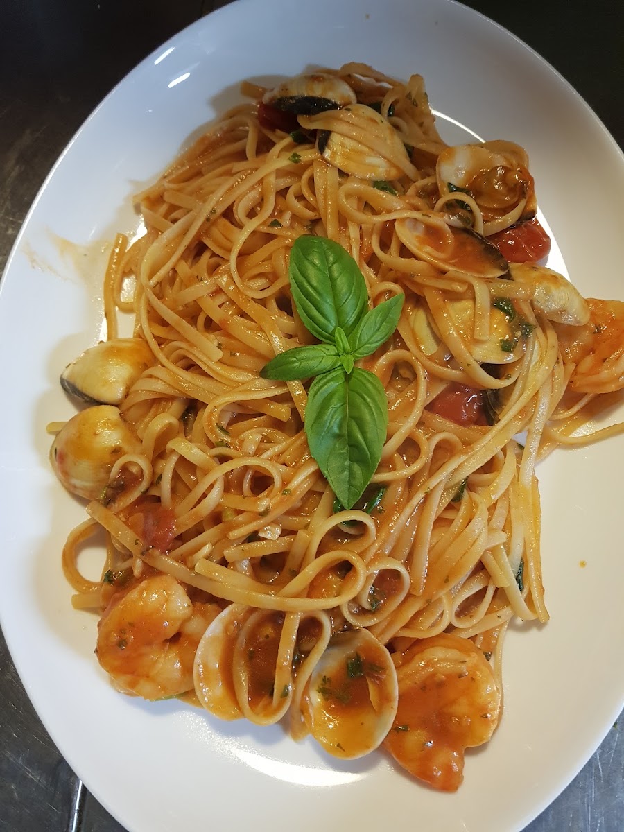 Pizzeria Da Pino Heimservice Foto 1