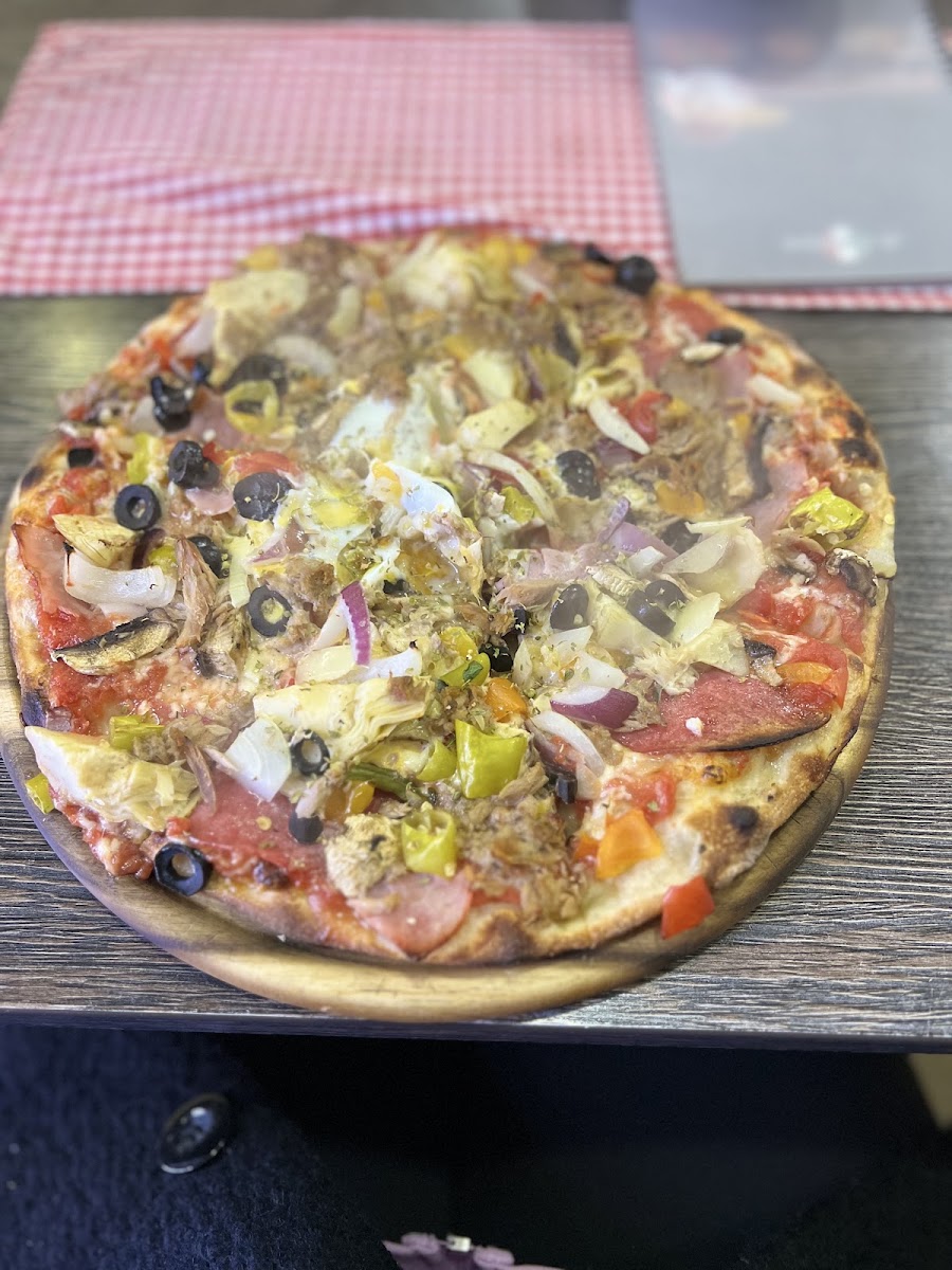 Pizzeria Da Salvatore Foto 3