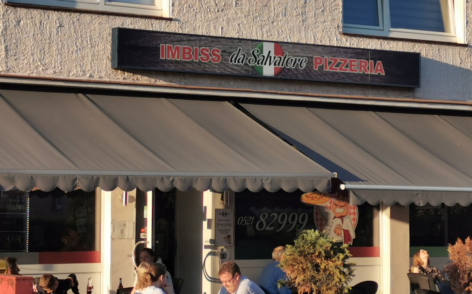 Pizzeria Da Salvatore