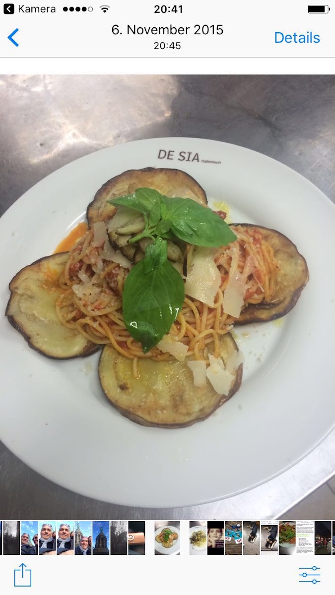 Pizzeria De Sia Foto 1