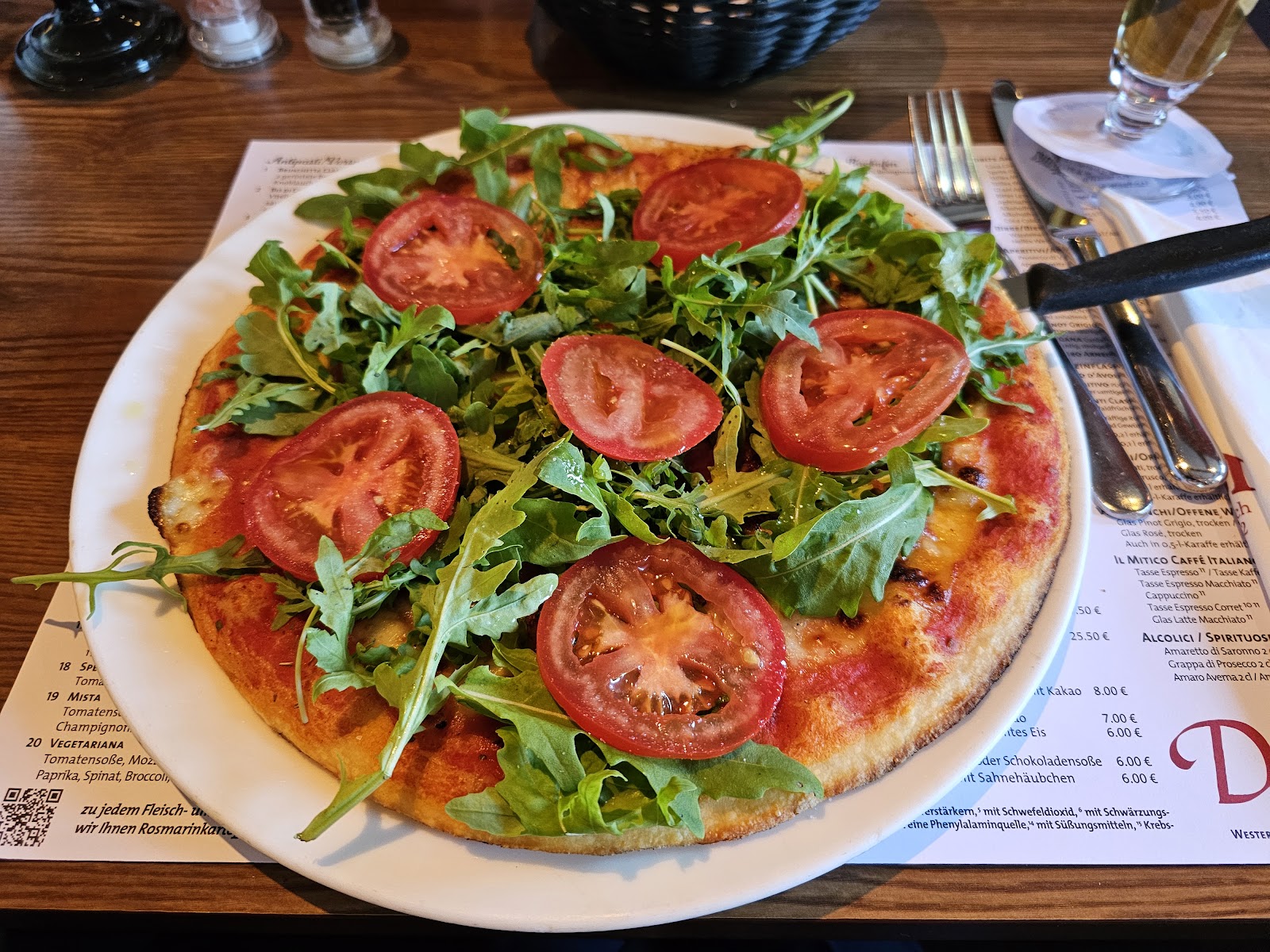 Pizzeria De Sia Foto 2