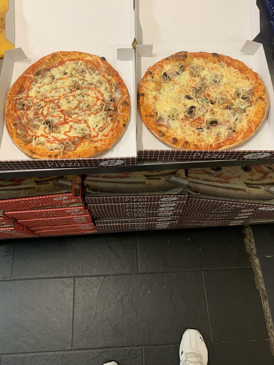 Pizzeria De Vito Foto 2