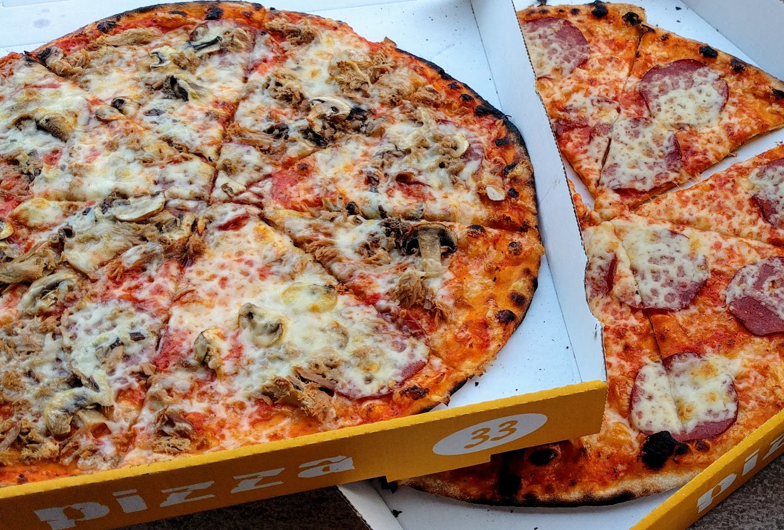 Pizzeria De Vito Foto 3