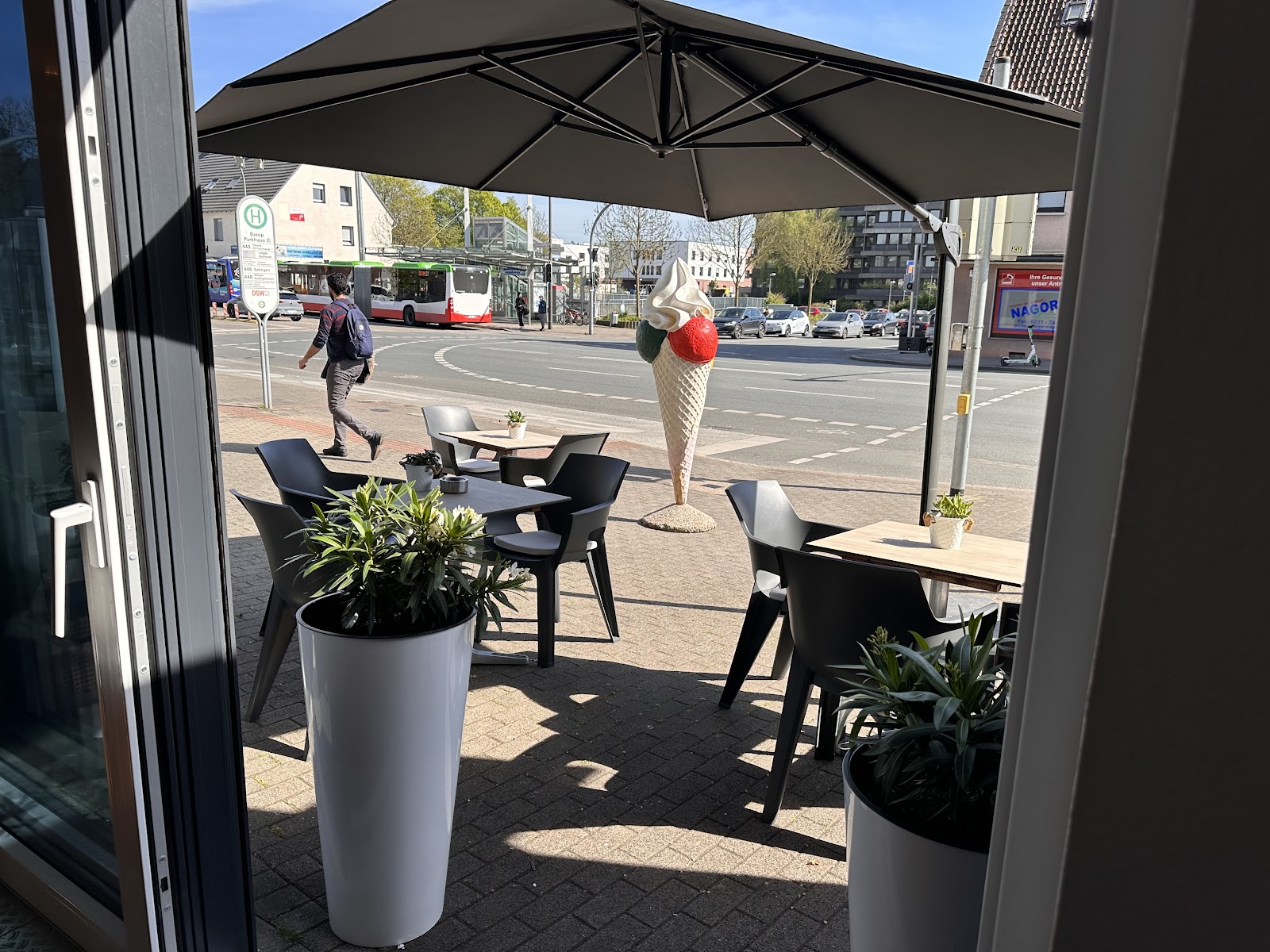 Foto von Pizzeria Enjoy
