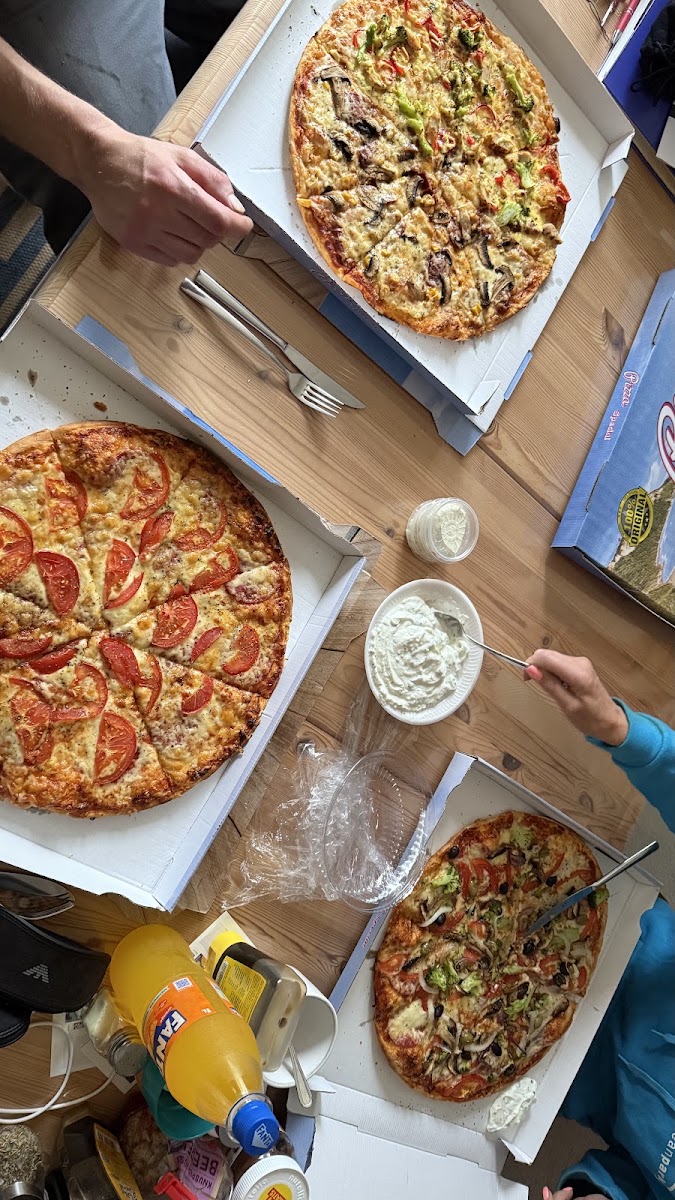 Pizzeria Estorf Foto 1