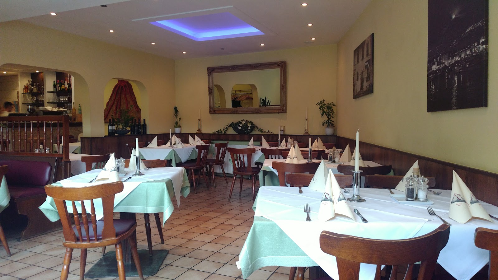 Foto von Pizzeria Etna