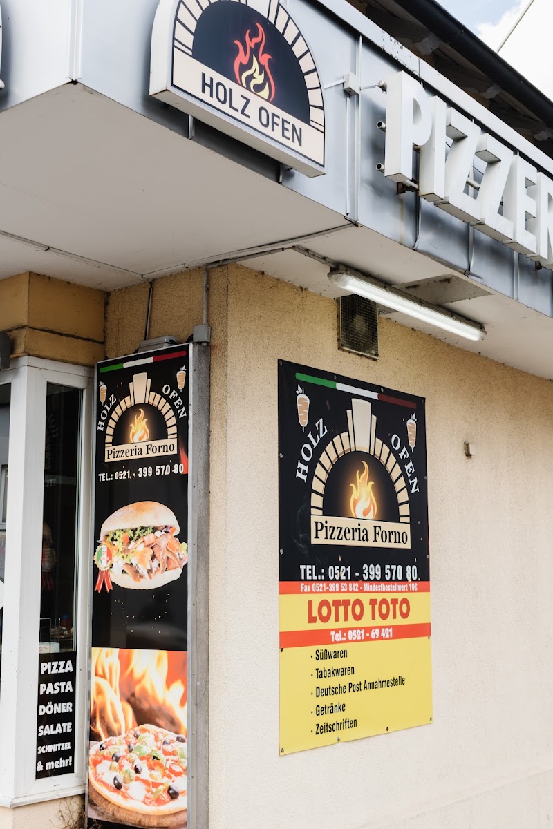 Pizzeria Forno Foto 3